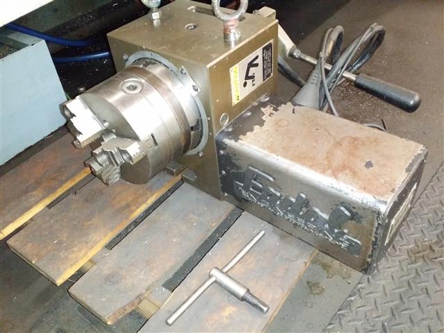 Fadal VMC-3016 HT, Machine ID: 6980